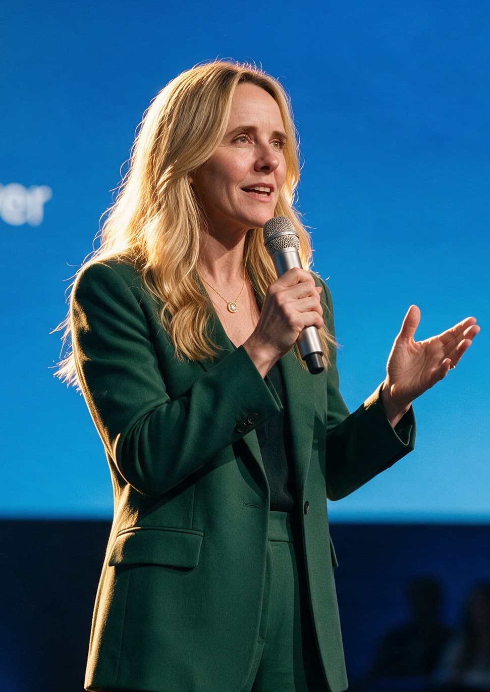Michelle Bonner Techel, founder of QuinTech and the builder of Quin